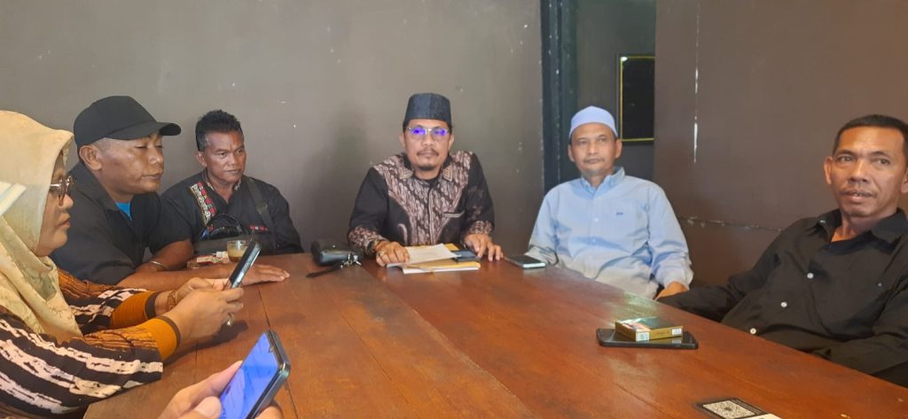 SOMASI Desak Bupati Aceh Singkil Segera Tindak Lanjuti Surat Gubernur soal Ukur Ulang HGU
