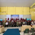 Gelar Apresiasi dan Perpisahan Pengabdian Kadet UNHAN RI di Sekolah Rakyat Terintegrasi 27 Aceh Singkil |Dok.Istimewa