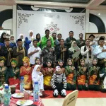 Pertunjukan dan Ekspose Dialog Budaya Singkil bertema “Ekspresi Budaya: Merawat Identitas, Menghidupkan Tradisi” di Aula Bappeda Aceh Singkil, Sabtu, 17 Oktober 2026.
