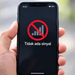 Gambar Ilustrasi Tidak Ada Sinyal