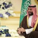 Arsip foto - Putra Mahkota Kerajaan Arab Saudi, Mohammed bin Salman. /ANTARA/Anadolu/py.