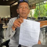 April Siregar, Wartawan Aceh Singkil