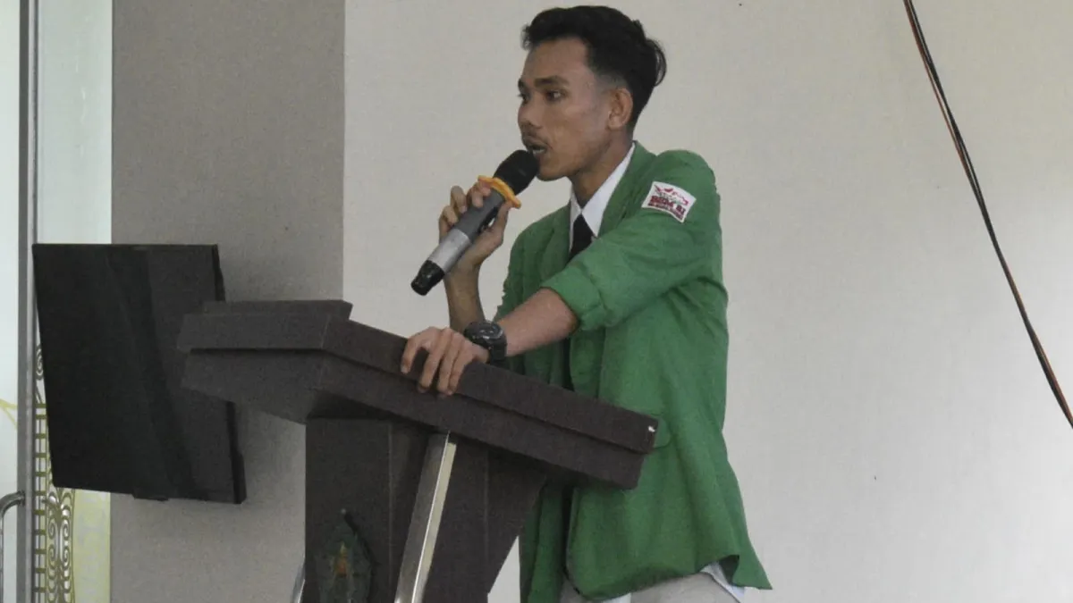 Demisioner Presiden Mahasiswa (Presma) STAIN Teungku Dirundeng Meulaboh (TDM) , Alfa Salam