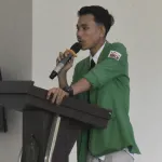 Demisioner Presiden Mahasiswa (Presma) STAIN Teungku Dirundeng Meulaboh (TDM) , Alfa Salam