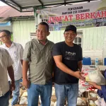 Pengurus PT Socfindo Kebun Lae Butar