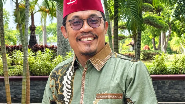 Hambalisyah Sinaga, Direktur Eksekutif Solidaritas Masyarakat Aceh Singkil (SOMASI)