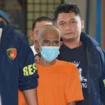 Tim Resmob Satreskrim Polres Subulussalam mengamankan pelakudi Medan lDok.Polres Subulussalam