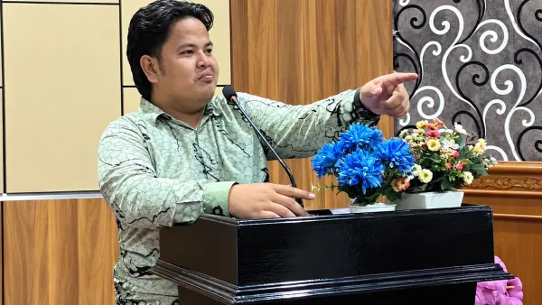 Amsyardin Maulana Putra, Ketua HIPMASIL