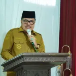 Teuku Raja Keumangan, Bupati Nagan Raya
