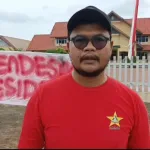 Surya Padli, Ketua EK LMND Aceh Singkil