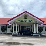 Mapolres Aceh Singkil |Dok.Humas