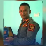 Afrizal, Plt Kasatpol PP-WH Aceh Singkil lDok. Radio XtraFM