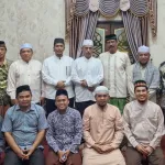 Pengurus LPTQ Aceh Singkil sowan ke pendopo Wakil Bupati Aceh Singkil |Dok. Istimewa