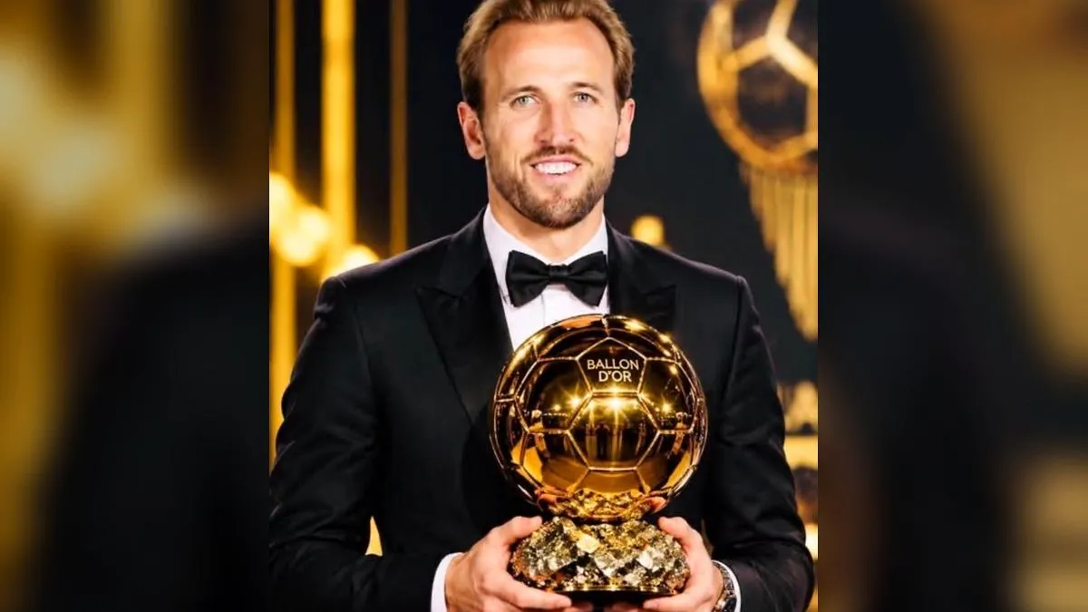 Harry Kane lFoto Google
