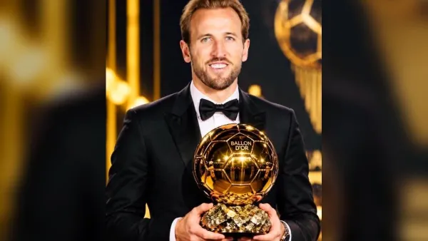 Harry Kane lFoto Google