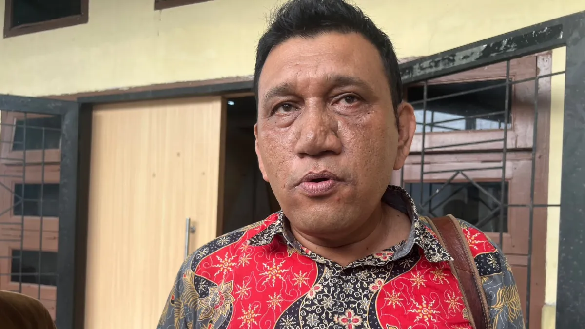 Alfian, Koordinator Masyarakat Transparansi Aceh lDok. Radio Xtrafm