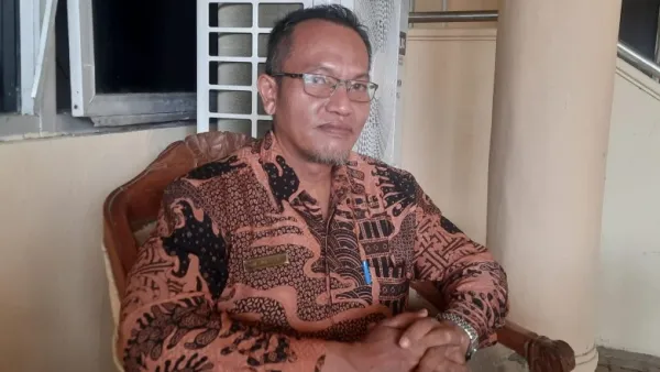 Rully Suhaidi, Kepala Sekretariat Satgas MBG Aceh Singkil lDok.Istimewa